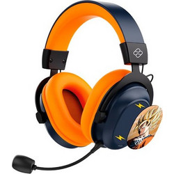 FR-Tec DB2001 Ασύρματο Gaming Headset Over Ear Blue