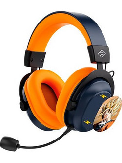 FR-Tec DB2001 Ασύρματο Gaming Headset Over Ear Blue