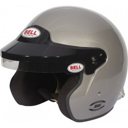 Κράνος Bell MAG TITANIUM S Τιτάνιο Ασημί XL 61