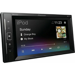 Pioneer DMH-A240DAB Ηχοσύστημα Αυτοκινήτου με Οθόνη Αφής 2DIN USB Bluetooth & GPS