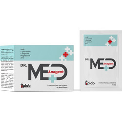 Uplab Dr. Med Anagent 30 Φακελάκια