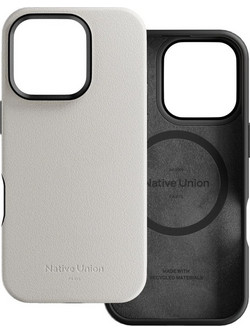 Θήκη Apple iPhone 16 - Native Union Active Case - Sandstone