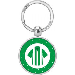 THINKOFME ΜΠΡΕΛΟΚ 3,6cm ΠΡΑΣΙΝΗ ΦΑΝΕΛΑ