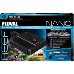Fluval - Nano Reef LED 4.0 - 25W - Pet Supplies