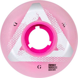 GAWDS Franky Morales II 80χιλ./90A Ροδάκια - Ροζ