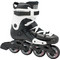 FR Skates FRW 80 Inline Rollers Ενηλίκων Μαύρα Λευκά FR Skates FRW 80 Inline Rollers Ενηλίκων Μαύρα Λευκά