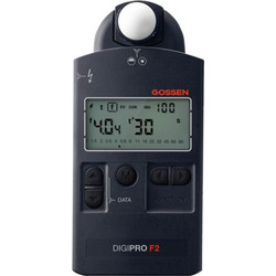 Gossen Digipro F2