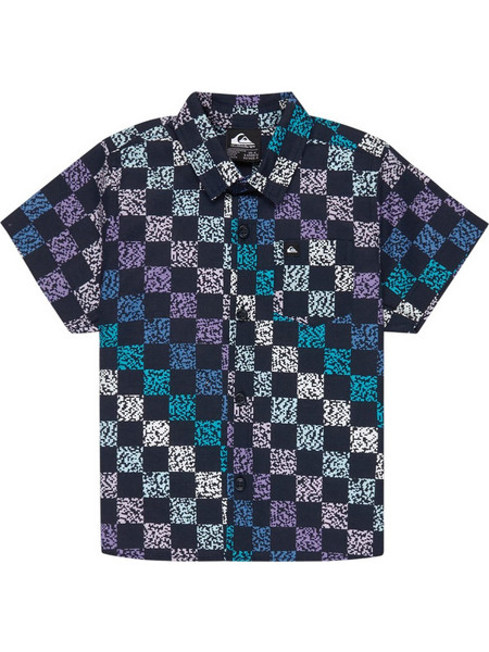 QUIKSILVER KIDS BOY APERO CLASSIC SHIRT - EQKWT03254-KTP6 MULTI
