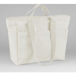 Simplicity Tote Bagbase BG873 Beige