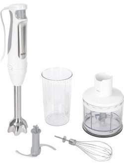 Braun MQ7035IWH
