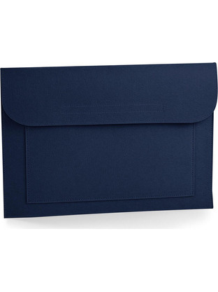 Θήκη Felt Laptop Document Bagbase BG726 Navy