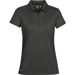 Γυναικείο Polo Eclipse H2X DryFit με UV 40+ Προστασία Stormtech PG-1W Carbon