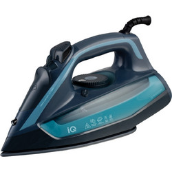 IQ EI-855 Σίδερο Ατμού 2600W με Κεραμική Πλάκα