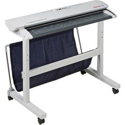 Colortrac Document Return Guide-36in SCi Series (3858V749)