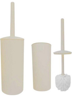 Βουρτσάκι τουαλέτας - Πιγκάλ - Beige - 21576
