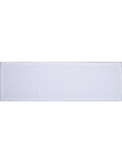 Τραβέρσα Βαμβακερή Nef-Nef Homeware Steady White 45x140