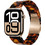 Hoco WA36 Λουράκι Ρητίνης Tartaruga (Apple Watch 38 / 40 / 41 / 42mm)