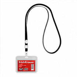 Erich Krause ID Card Lanyard 85x54 - 62085