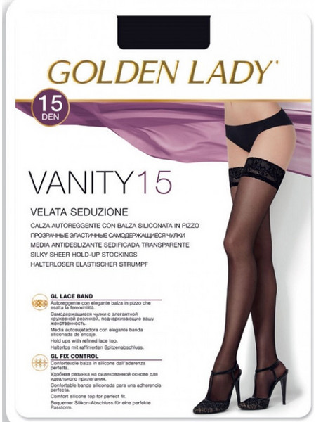 Golden Lady Vanity 15 Den 2100001 - Londra