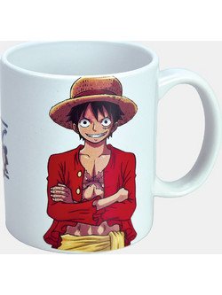 GIM One Piece Κούπα 569-00101-ONEPIECE MULTI