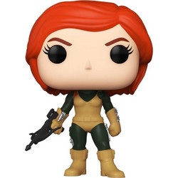Funko Pop! Retro Toys G.I. Joe 74 Scarlett