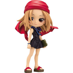 Banpresto Q Posket Shaman King Anna Kyoyama 14cm 18068