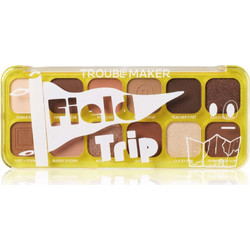 Trouble Maker Trouble Field Trip Παλέτα Σκιών 18gr
