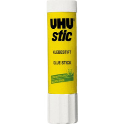 Uhu Κόλλα Stic 8.2gr (24 Τεμάχια)