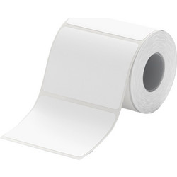 NIIMBOT THERMAL LABEL T40*30-230 RED&BLACK DUAL COLOR WHITE