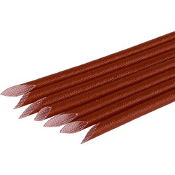 ΜΑΚΑΡΟΝΙ STERLING ΥΑΛΟΒΑΜΒΑΚΟΣ ΣΙΛΙΚΟΝΗΣ 1500V Φ3.5 ΚΑΦΕ ΡΟΛΟ 100m CB-SGS CYG