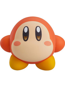 Good Smile Company Kirby Nendoroid Waddle Dee Re-Run 6cm