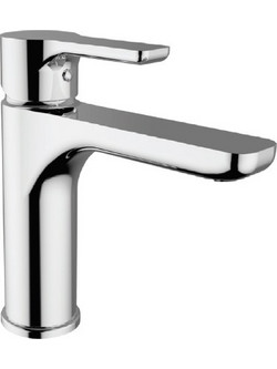 Μπαταρία Νιπτήρος υψηλή Α/Β TEOREMA GOODLIFE PLUS 186331P 186331P