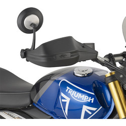 ΧΟΥΦΤΕΣ - ΠΡΟΣΤΑΣΙΕΣ ΧΕΡΙΩΝ KHP6424B HAND PROTECTORS ΓΙΑ TRIUMPH SPEED 400 '24-'26 | KAPPA
