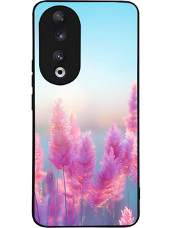 Sonique Sunset in Eden Series Θήκη (Honor 90 5G) Pampas Ether