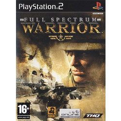 Full Spectrum Warrior Used PS2