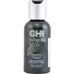 Chi Tea Tree Oil Σαμπουάν για Επανόρθωση για Λιπαρά Μαλλιά 739ml