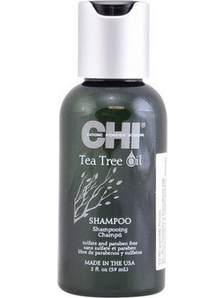Chi Tea Tree Oil Σαμπουάν για Επανόρθωση για Λιπαρά Μαλλιά 739ml