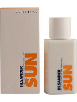 Jil Sander Sun For Women Eau de Toilette 75ml