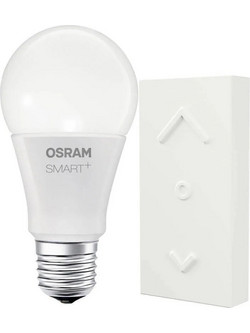 Osram Smart Λάμπα Kit LED για Ντουί E27 RGBW