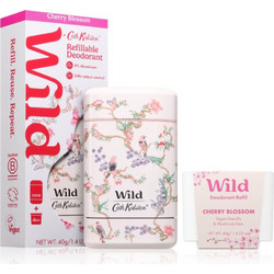 Wild Cherry Blossom Birds and Berries Case Αποσμητικό 40g