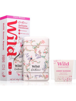 Wild Cherry Blossom Birds and Berries Case Αποσμητικό 40g