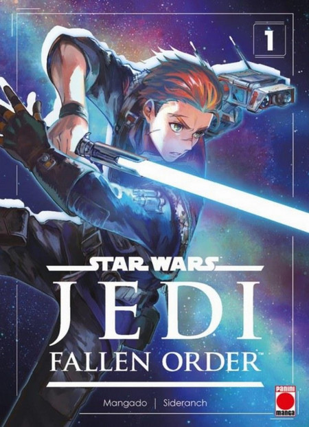 Star Wars Jedi - Fallen Order - Panini Publishing Ltd - Paperback / softback