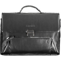 PIQUADRO MEN'S BRIEFCASE BLACK - OUTCA4254S94_B08EDDB_NERON