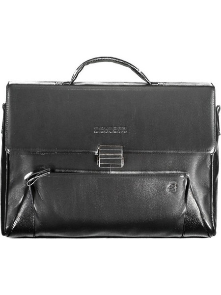 PIQUADRO MEN'S BRIEFCASE BLACK - OUTCA4254S94_B08EDDB_NERON