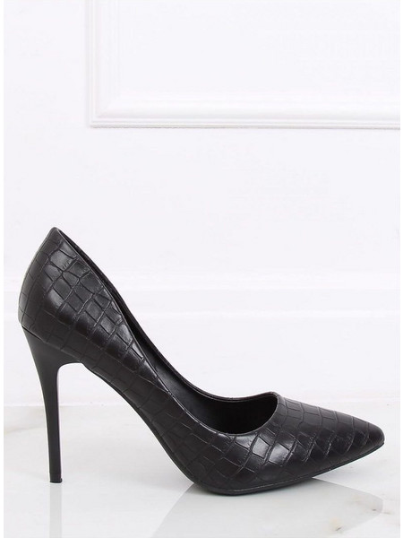 Inello High heels model 139738 black