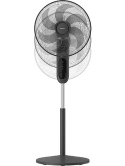 Philips CX1520/01 Ανεμιστήρας Δαπέδου Ορθοστάτης 40cm 50W με Τηλεχειριστήριο