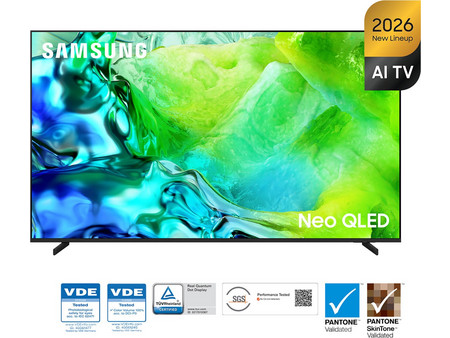 Samsung Neo QLED QE55QN80H Smart Τηλεόραση 55" 4K UHD Mini LED HDR (2026)