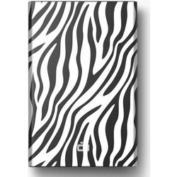 Θήκη καρτών / Πορτοφόλι Ogon Slider Zebra