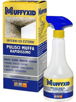 Muffycid 414.001 Αντιμουχλικό Σπρέι 500ml
