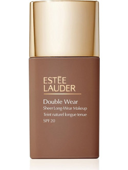 Estee Lauder Double Wear Sheer Long-Wear 7N1 Deep Amber Liquid Make Up SPF20 30ml